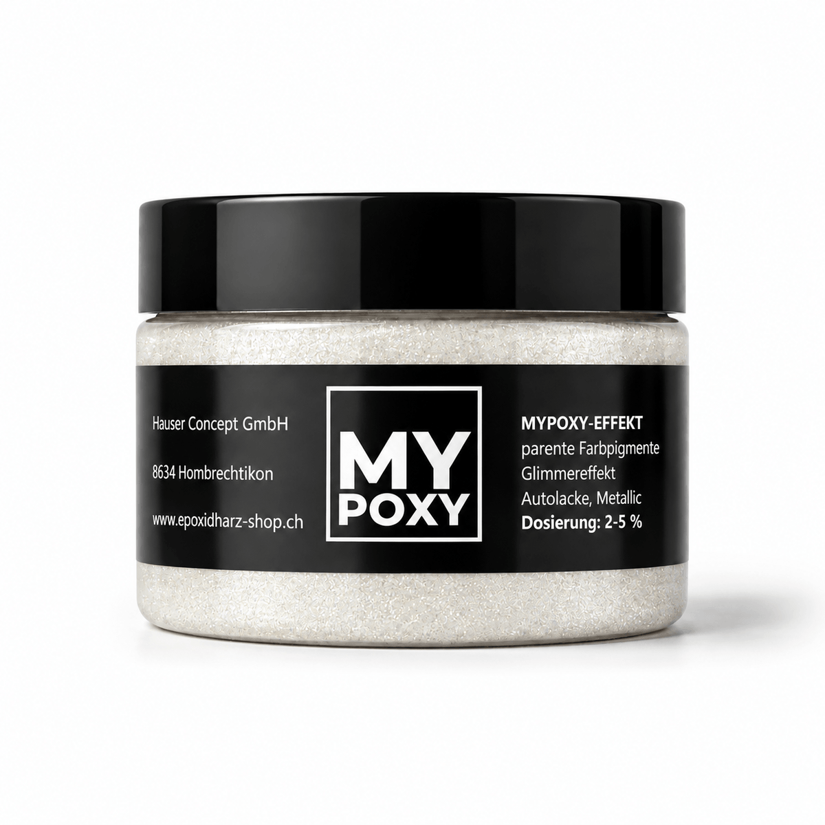 Pigment à effet «Sternenstaub»