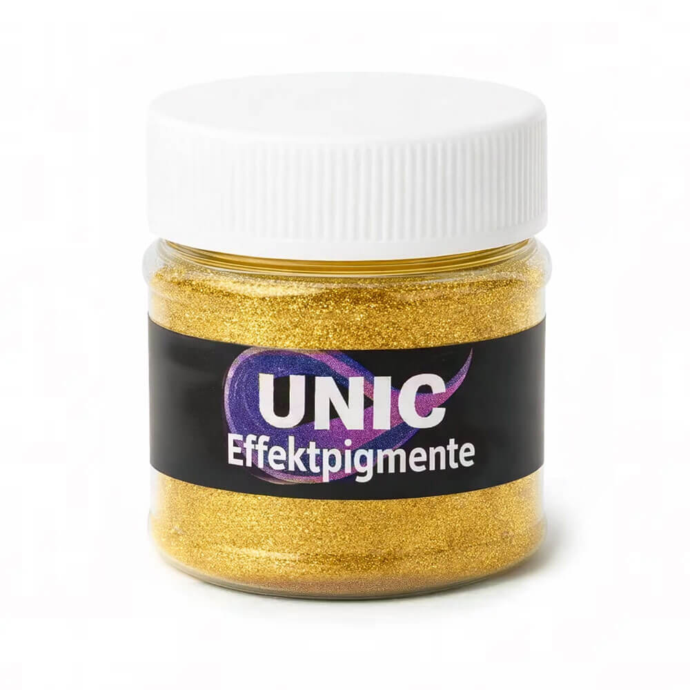 Effektpigment Shimmer Gold