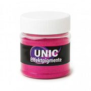 Effektpigmente Knallrosa