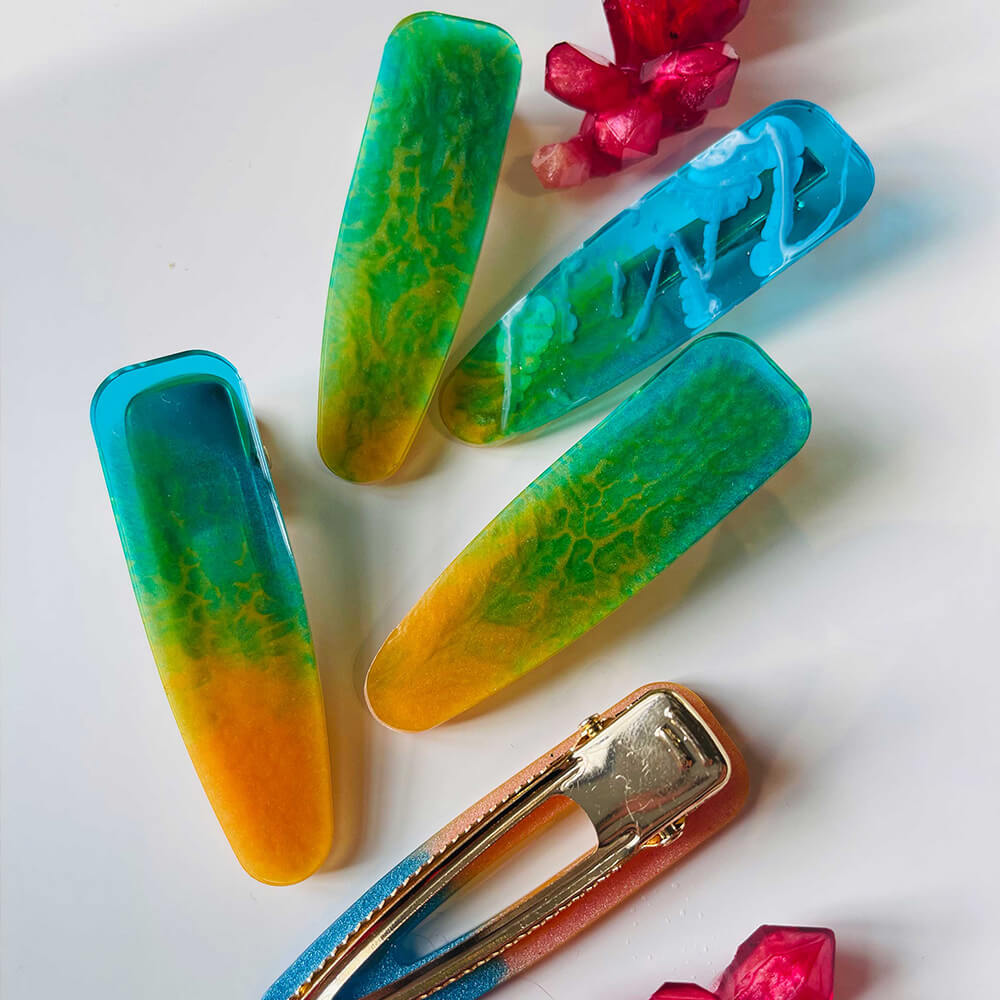 Effektpigment Shimmer Gold