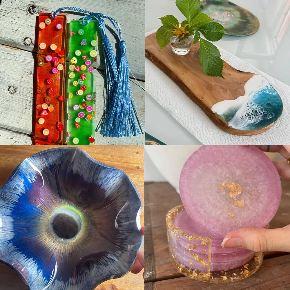 Epoxidharz Erlebnis-Kurs Zürichsee, 21.2. & 28.2.