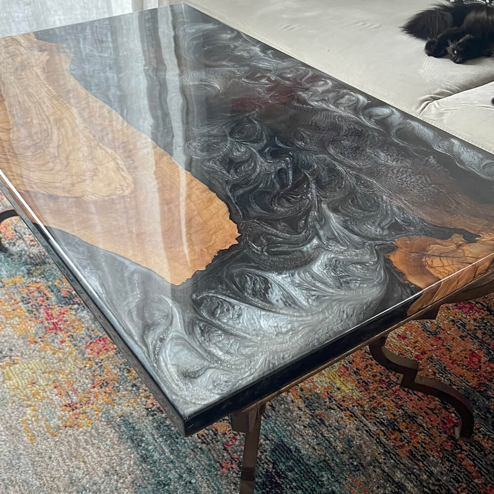 MYPOXY TableCast 50 - Für grosse Vergüsse ab 1 cm bis 10 cm