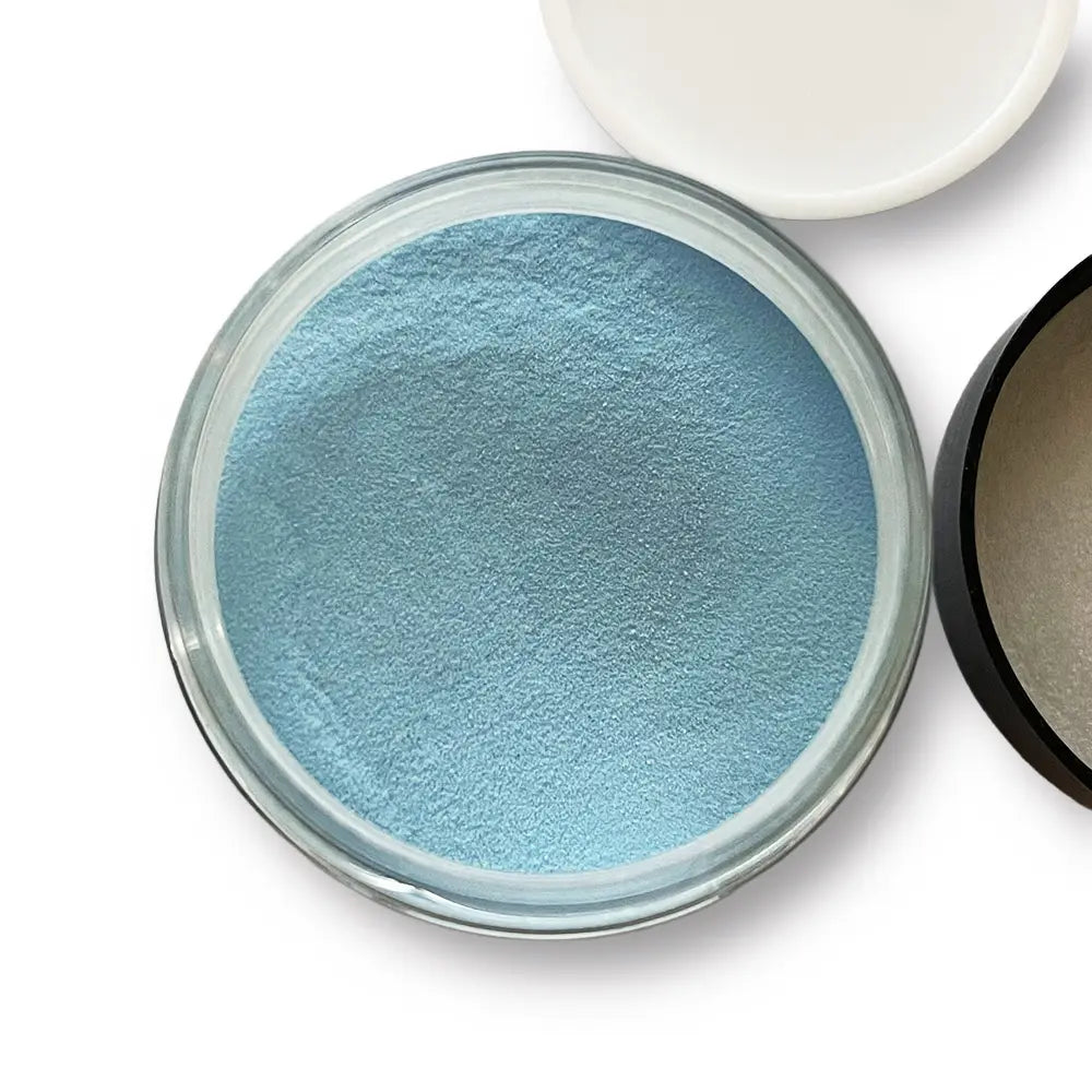 Glow in the Dark Pigment – Saphirblau (leuchtet blau)