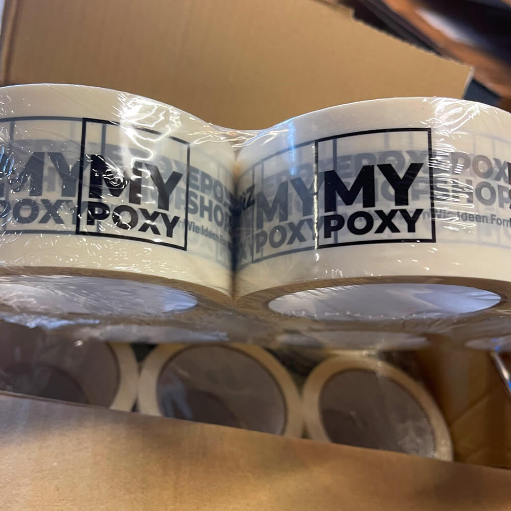 Ruban de démoulage pour résines époxy