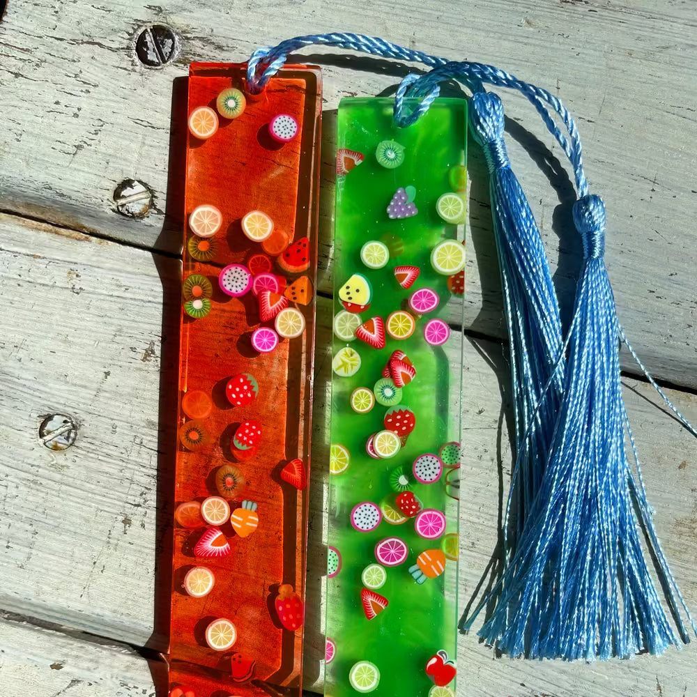 Epoxidharz Erlebnis-Kurs Zürichsee, 2.5. & 9.5.