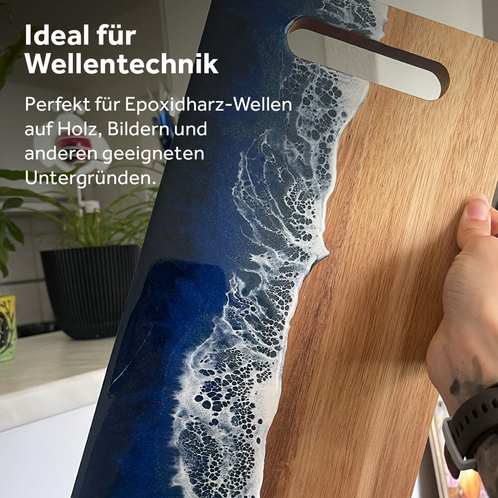MYPOXY ArtCast 4 - Für Bilder & Kunst bis 4 mm