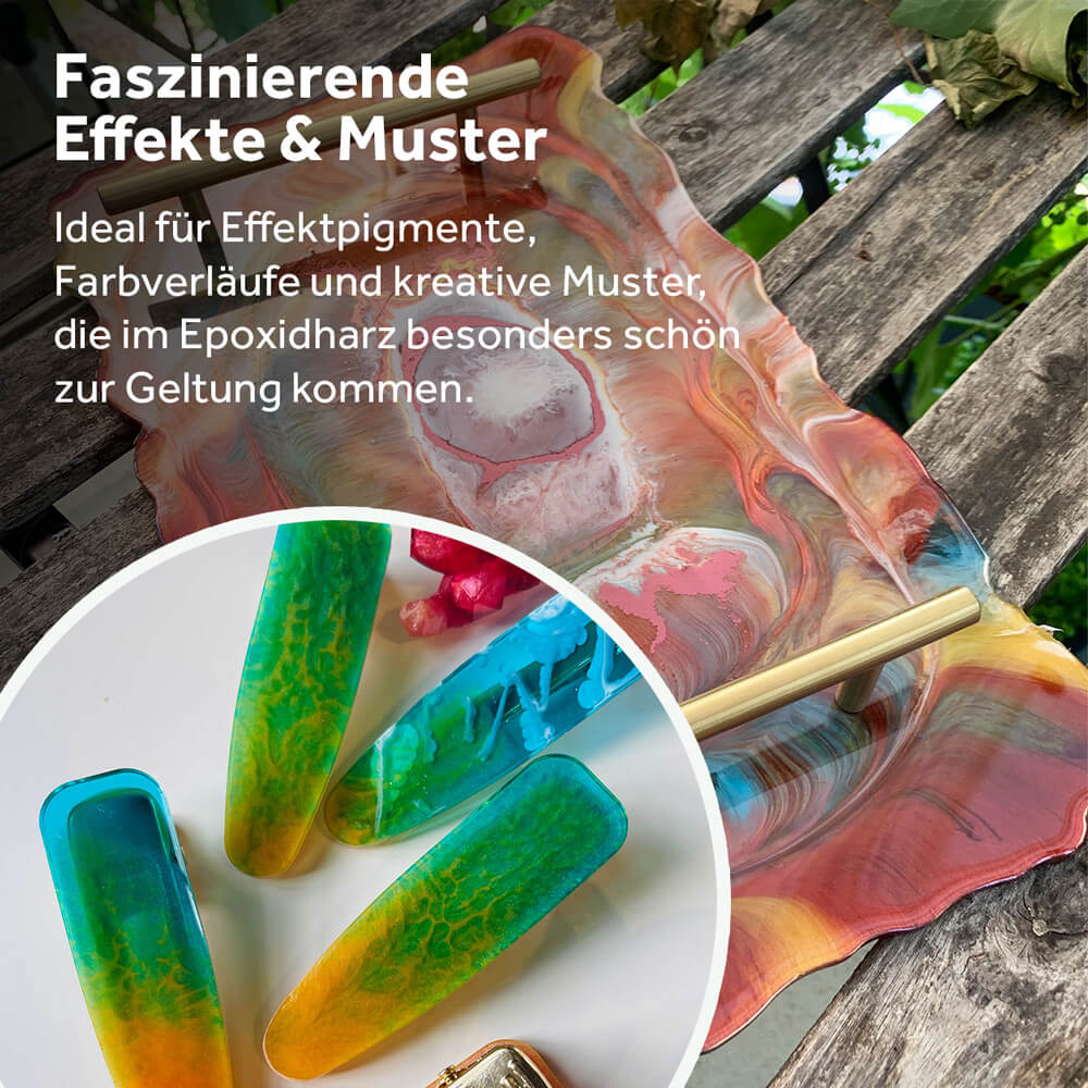 MYPOXY EasyCast 30 - Für Anfänger & Allrounder bis 5 cm