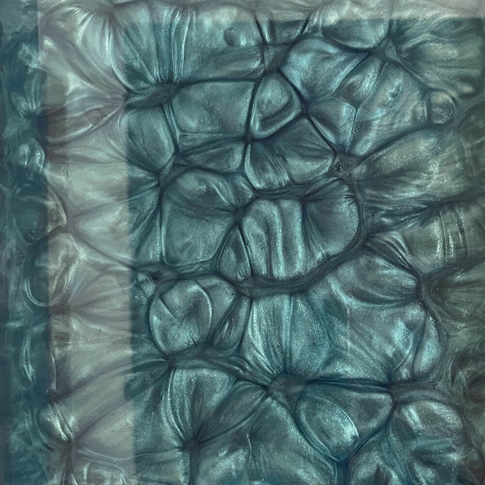 Effektpigment Eislagune – Multicolor Pigment