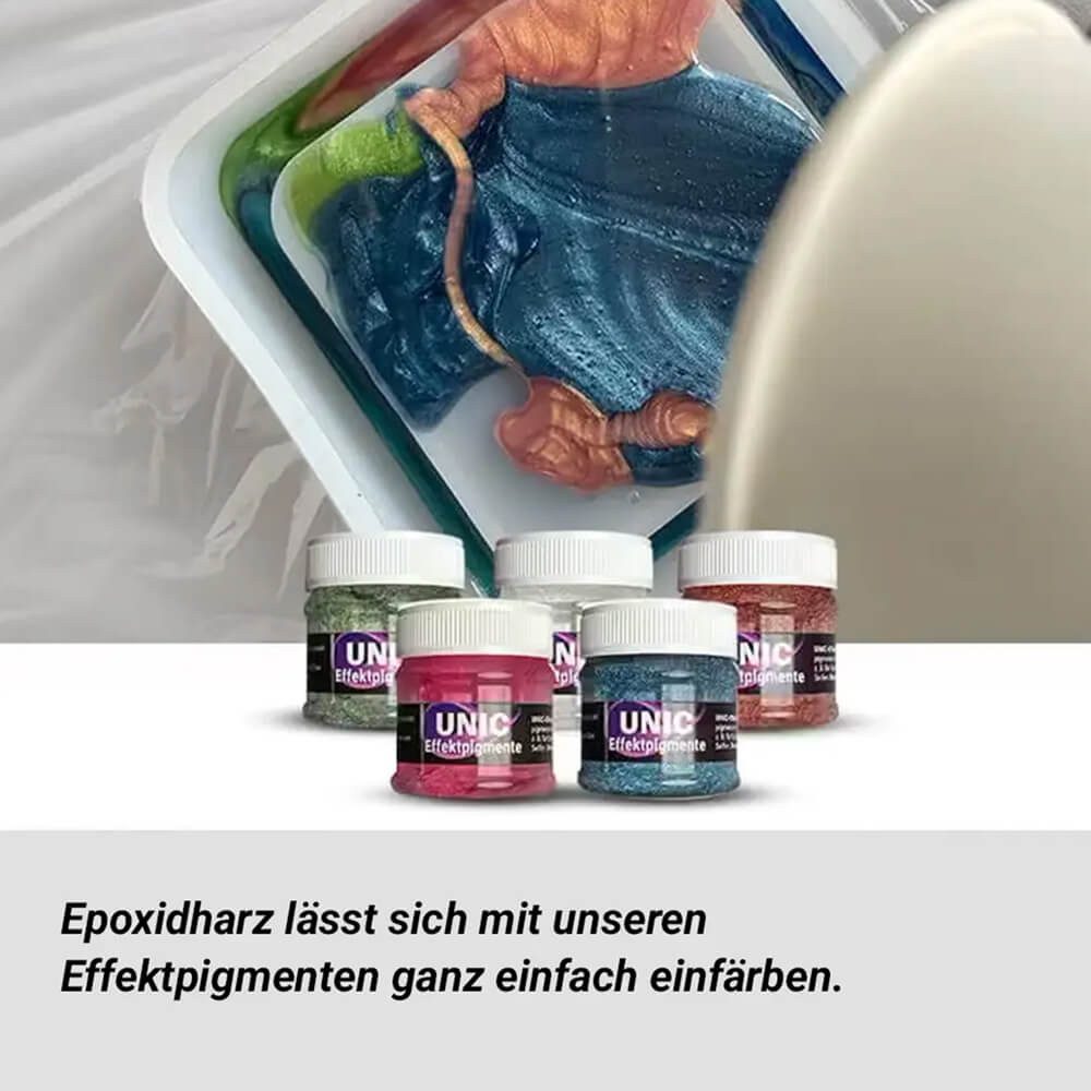 Mega-Deal: Epoxidharz Starter-Set Medium – ideal für kreative Experimente (LuminaCast)