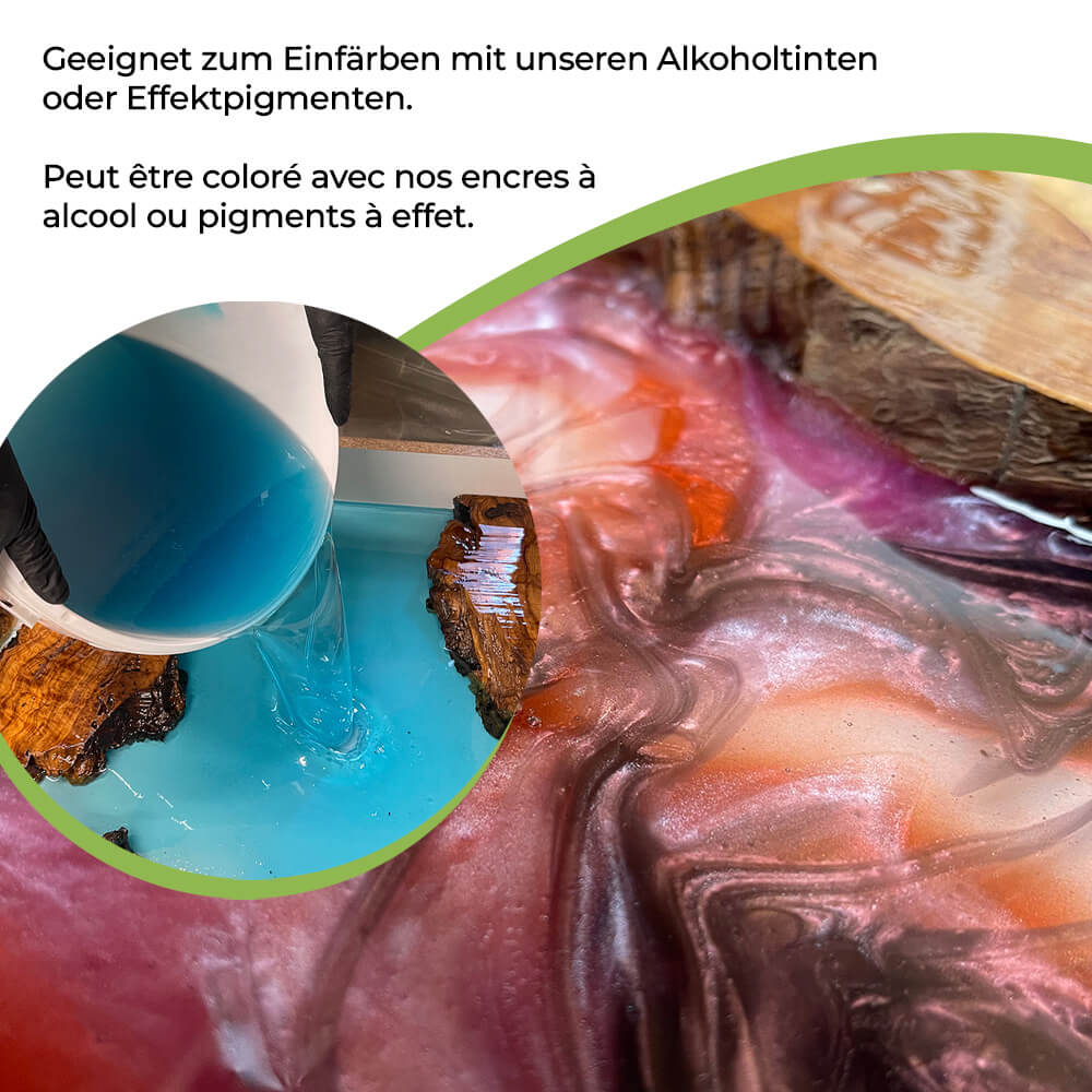 MYPOXY EasyCast 30 - Für Anfänger & Allrounder bis 5 cm