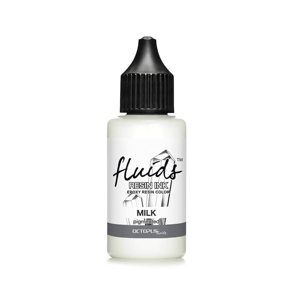 Einzelflaschen: Octopus Fluids Resin Ink (Alcohol Ink), 30 ml