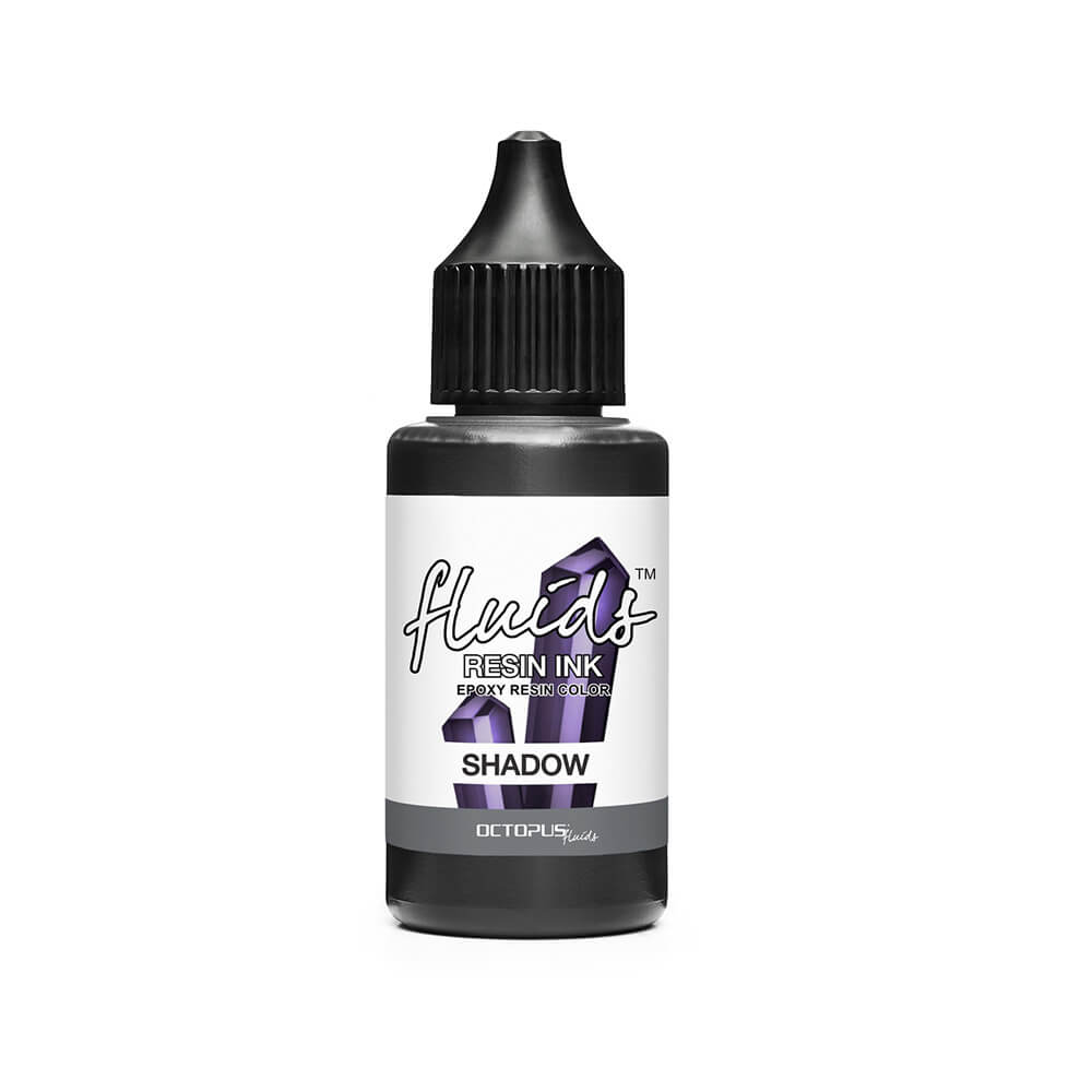 Einzelflaschen: Octopus Fluids Resin Ink (Alcohol Ink), 30 ml