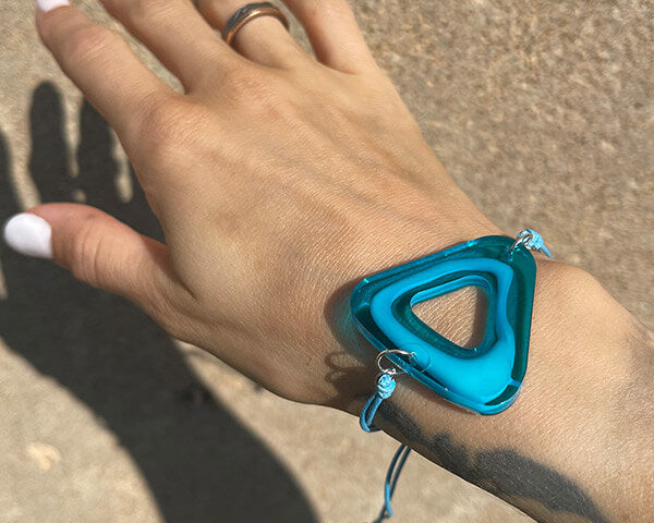 Transparente Alkoholfarben für Epoxidharz