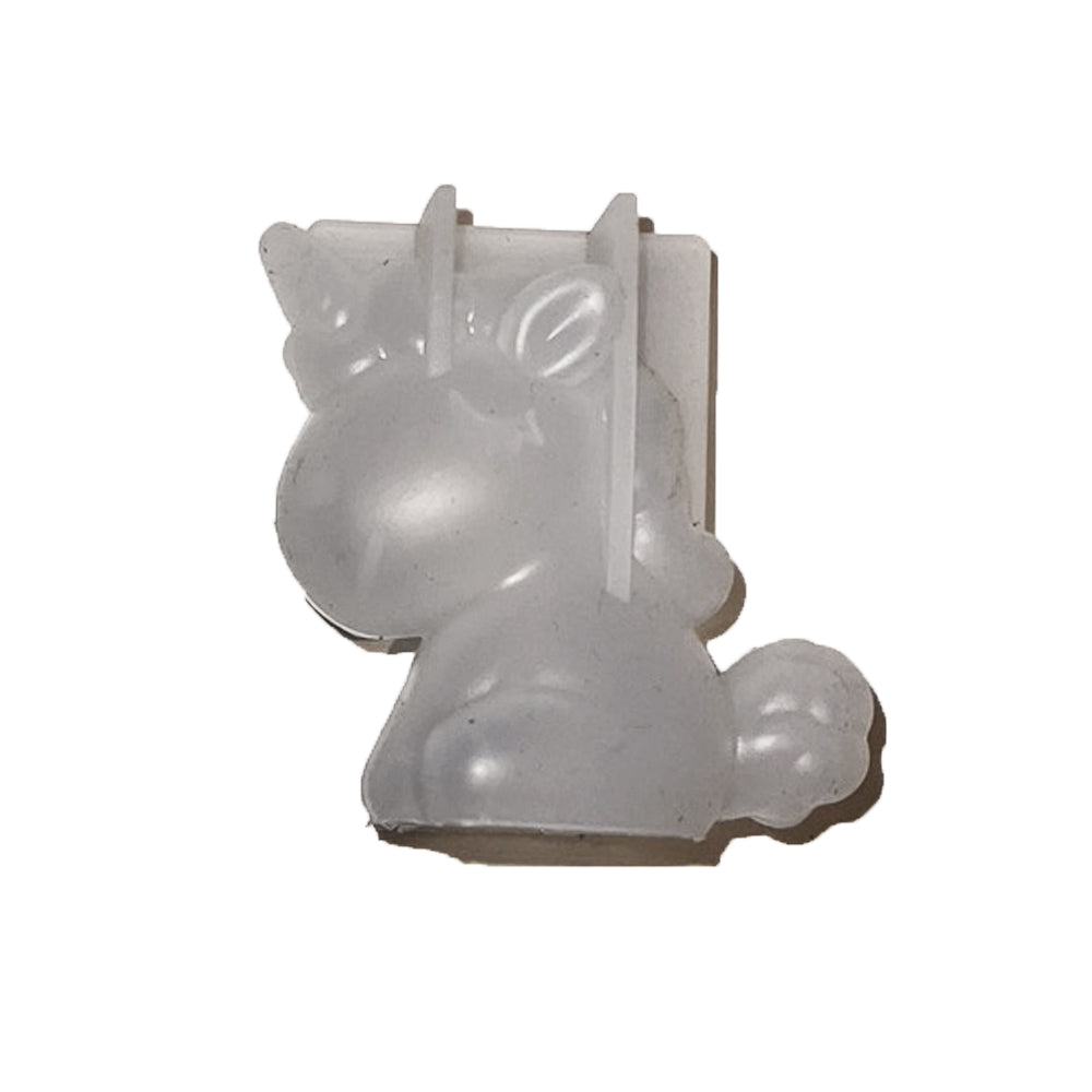 Silikonform Einhorn