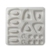 Silikonform für Schmuck und Anhänger