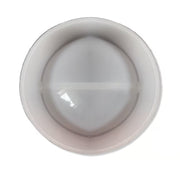 Silikonform Aschenbecher mit rundet Einbuchtung