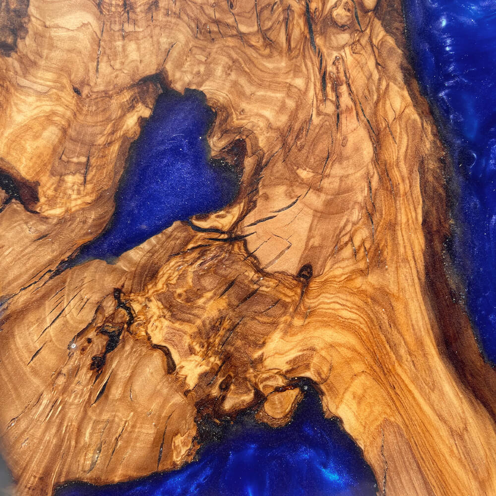 Effektpigment Tiefseeblau