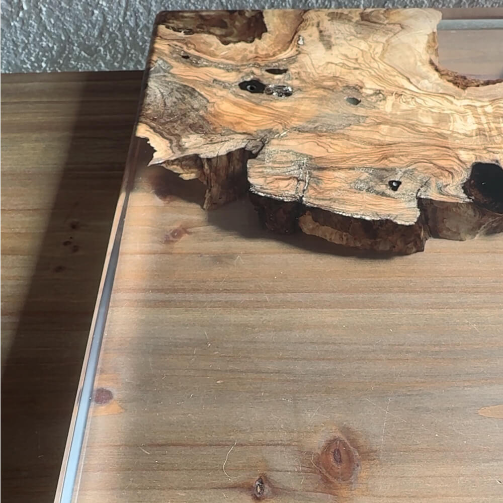 MYPOXY TableCast 100 für Tischplatten und grosse Vergüsse bis 10 cm