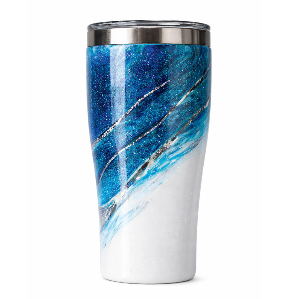 Tumbler Starter-Set – Epoxidharz Trinkbecher gestalten ✨
