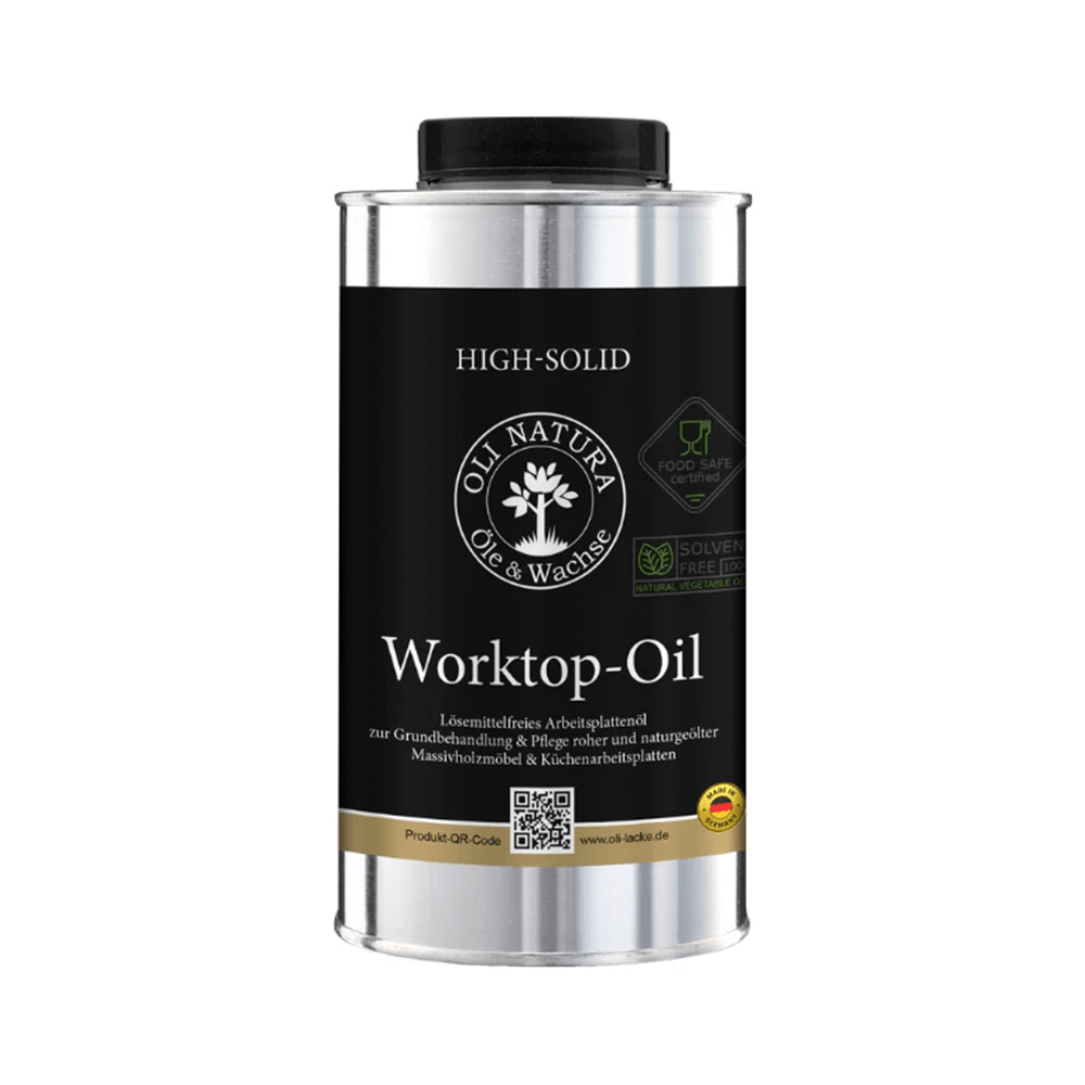 Worktop-Oil (mit und ohne Härter)