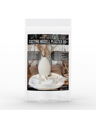 Restposten: Casting Modell Plaster 80+ Giesspulver, 1 KG