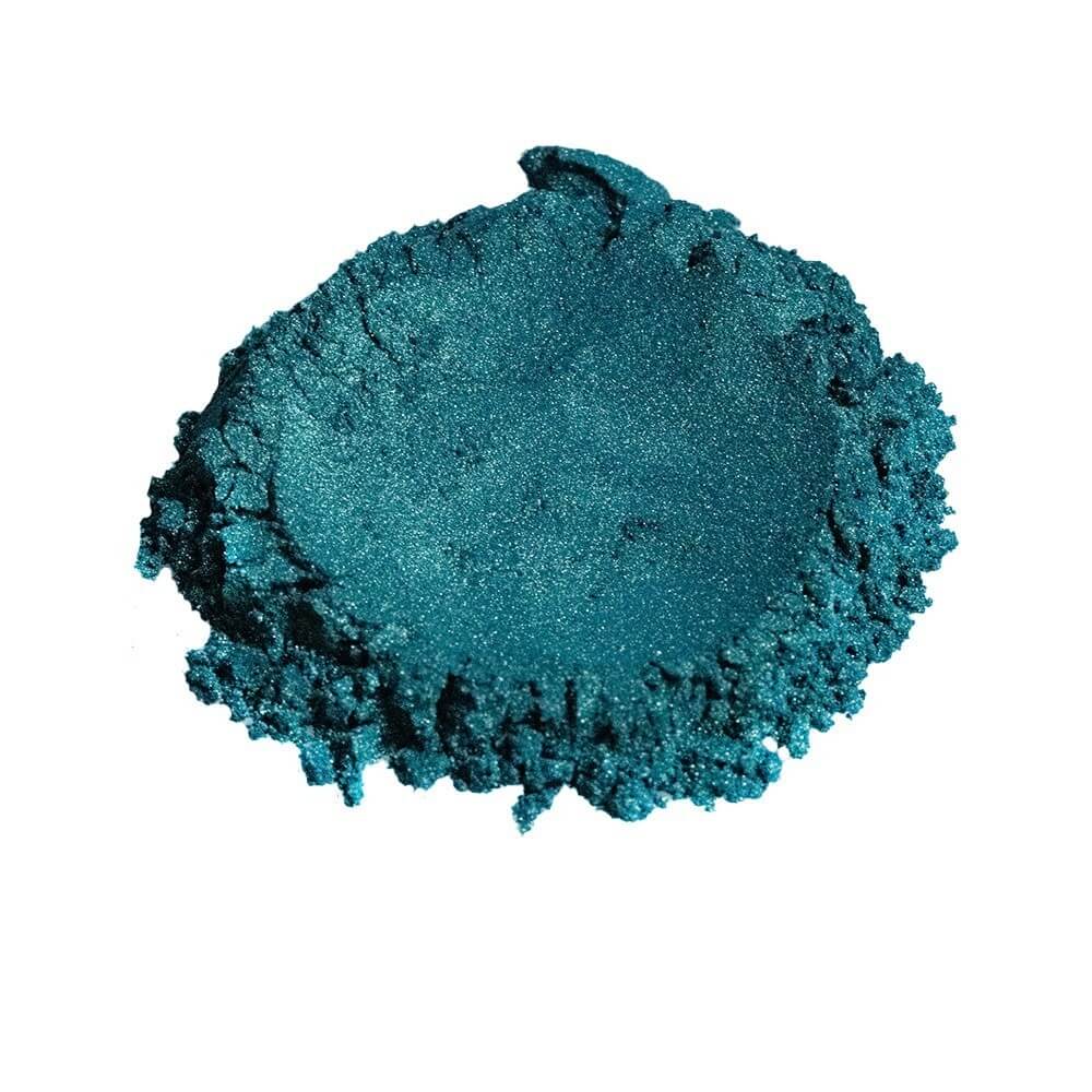 Effektpigment Dark Jade Green – Solid Pearls